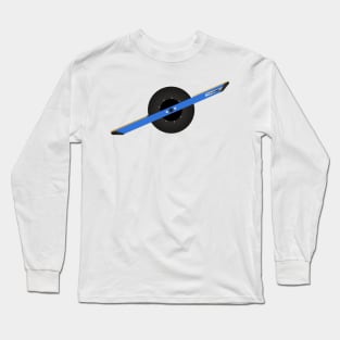 One Wheel Long Sleeve T-Shirt